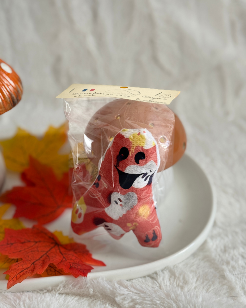 Casper Spookie à la valériane