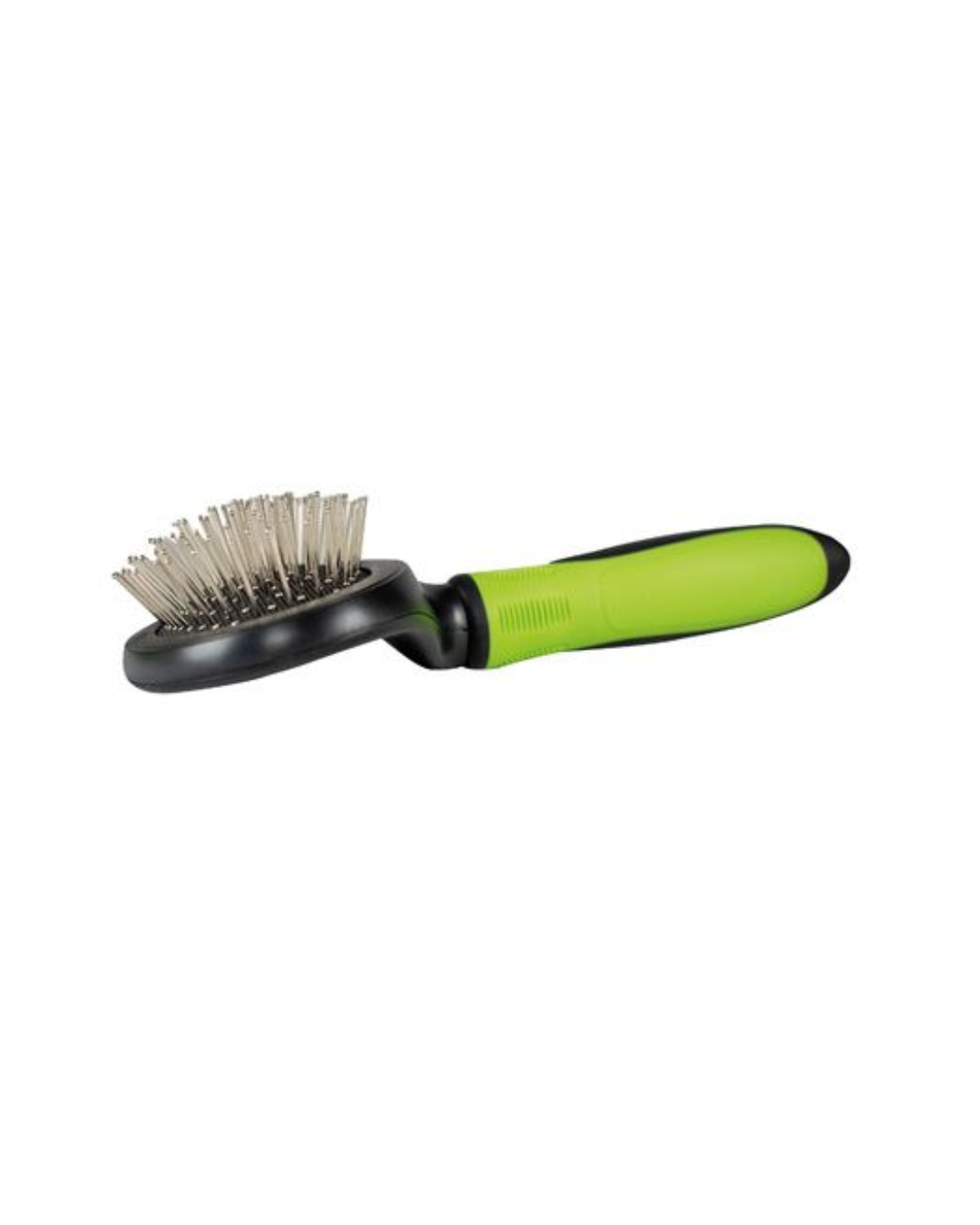 Brosse pneumatique picots perlés Taille L