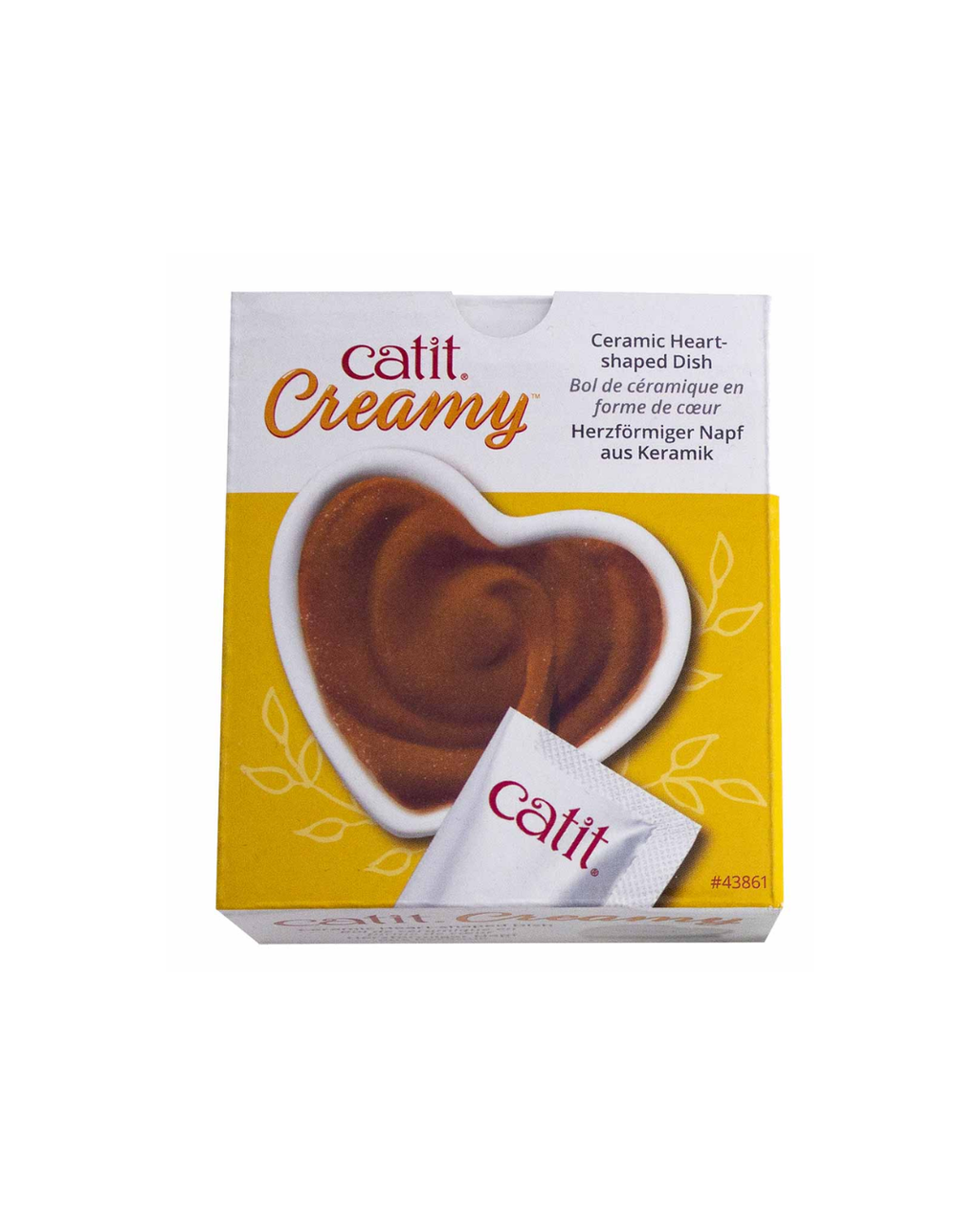 Coeur Creamy céramique