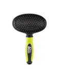 Brosse pneumatique picots perlés Taille L