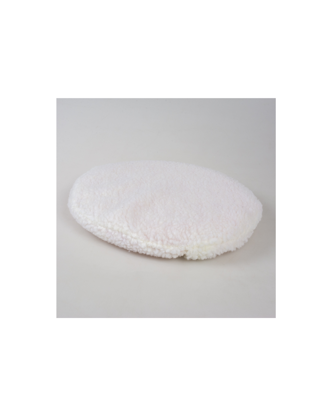 Coussin chauffant et rafraîchissant blanc