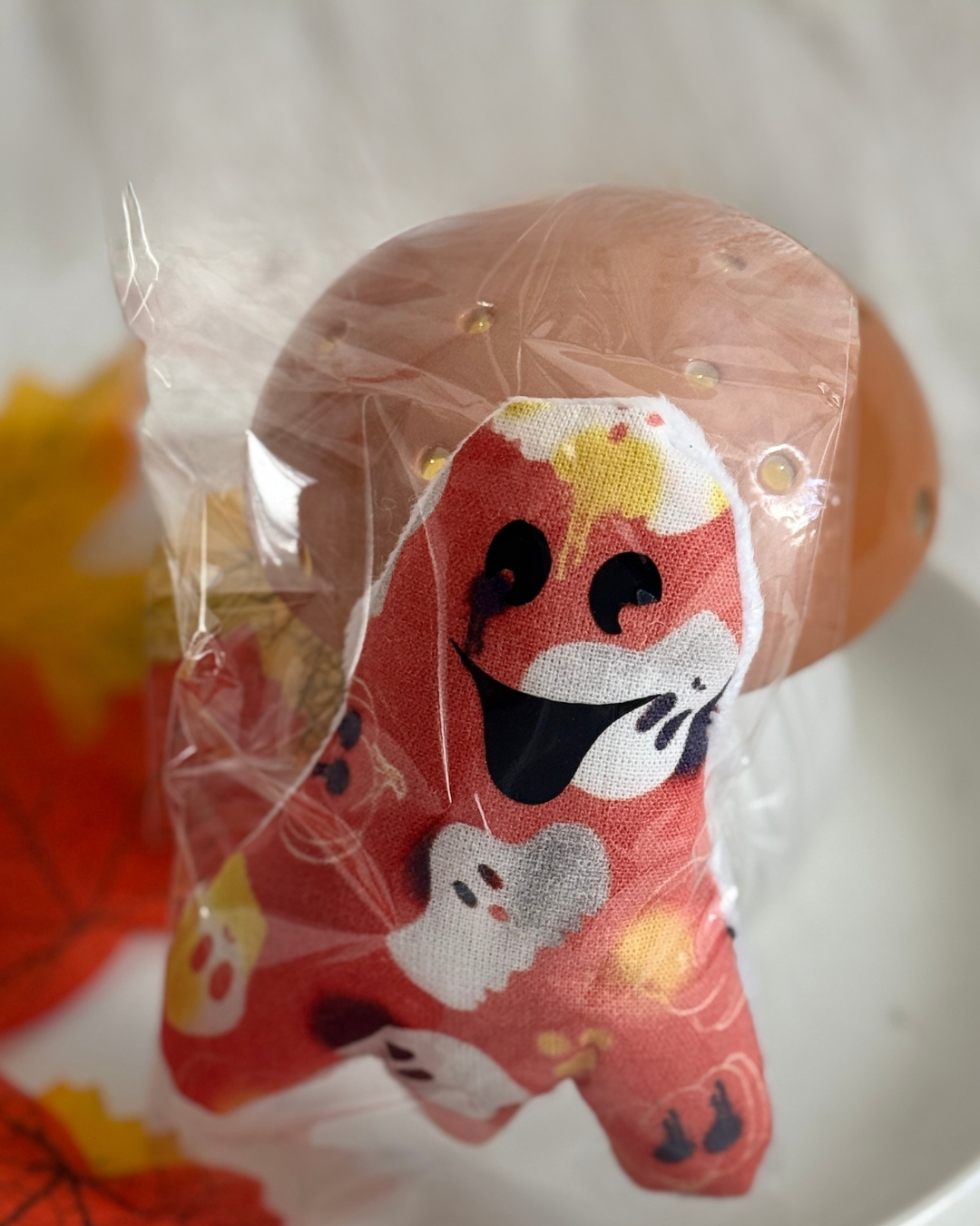 Casper Spookie à la valériane