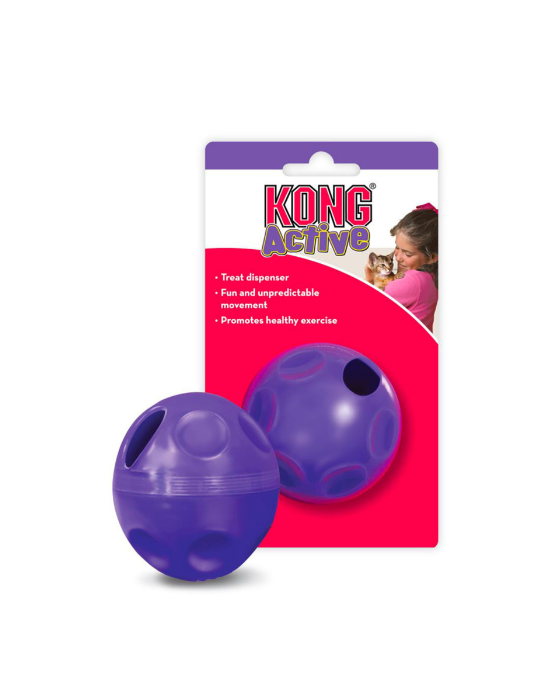 Balle à fri-fri Kong