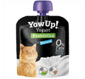 YowUp !  Prébiotiques naturels pour chats au yaourt