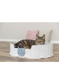 Lit pour chat en feutre