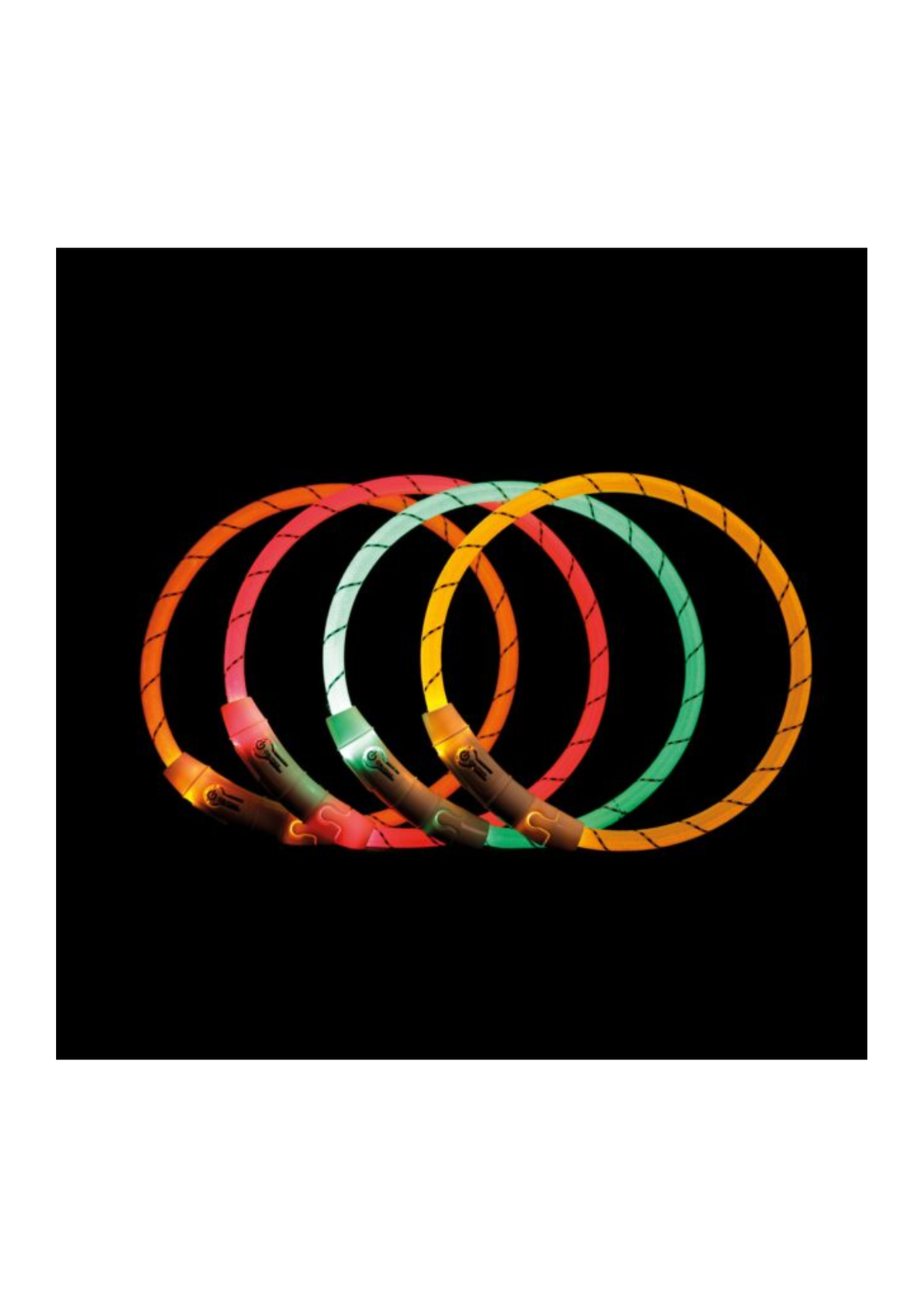 Anneau lumineux Flash USB