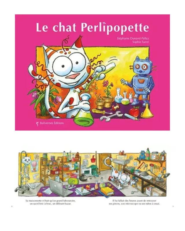 Les Petits Chats - Collection partie 2