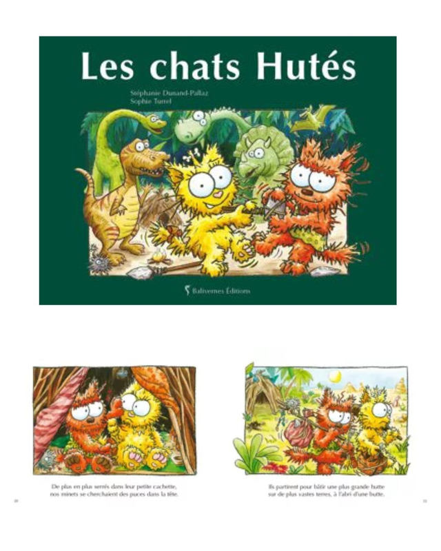 Les Petits Chats - Collection partie 3