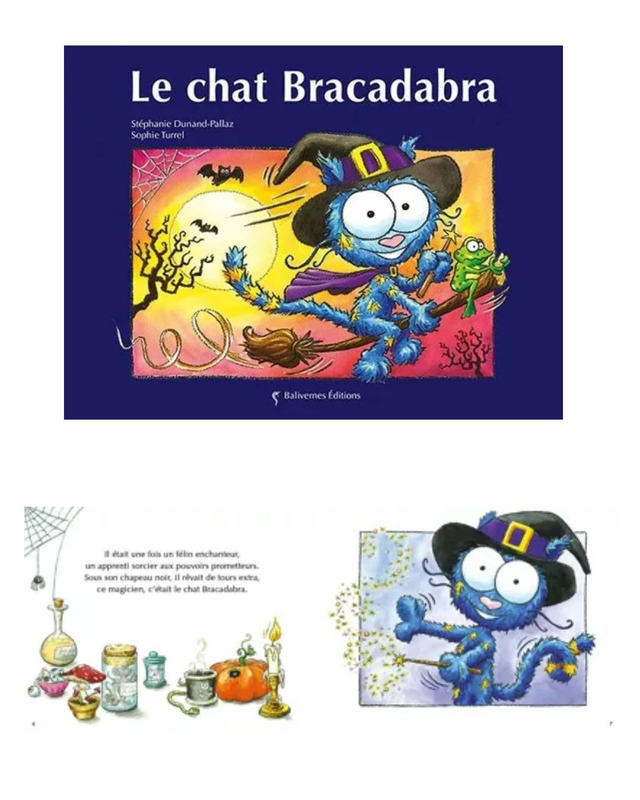 Les Petits Chats - Collection partie 1