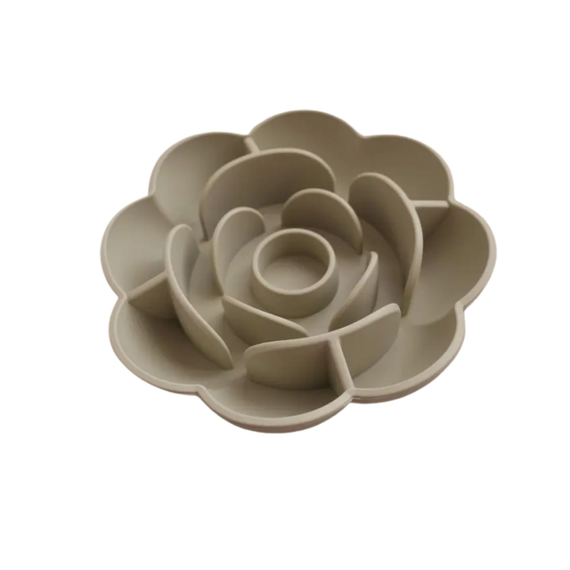 Fleur anti-glouton