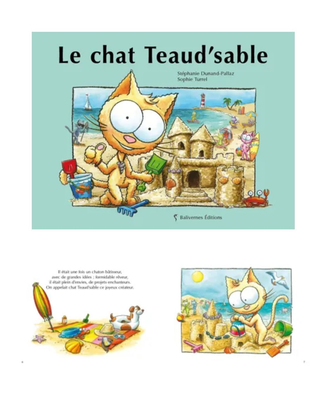 Les Petits Chats - Collection partie 3