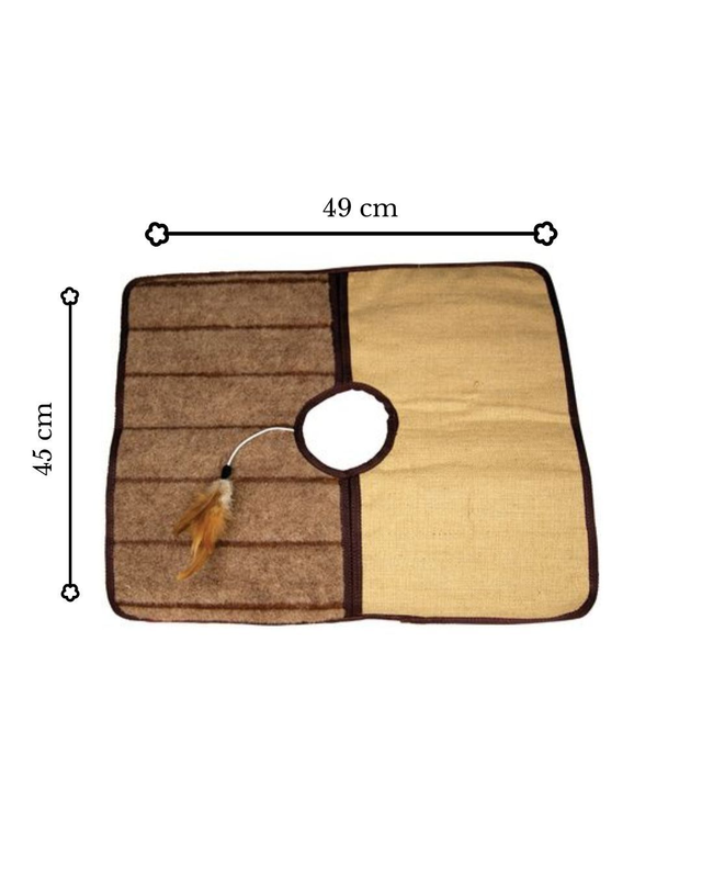 Tapis Griffoir pour chat