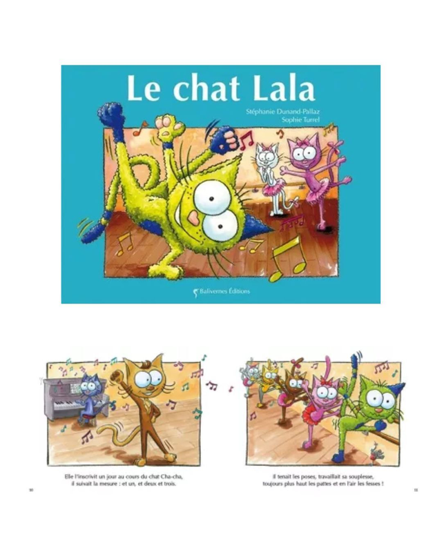 Les Petits Chats - Collection partie 1