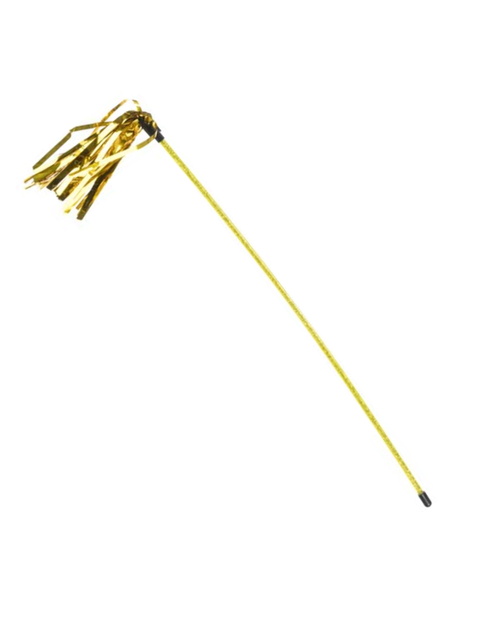 Canne à pêche avec pampille