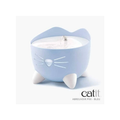 Fontaine à eau pour chat - Catit PIXI bleue