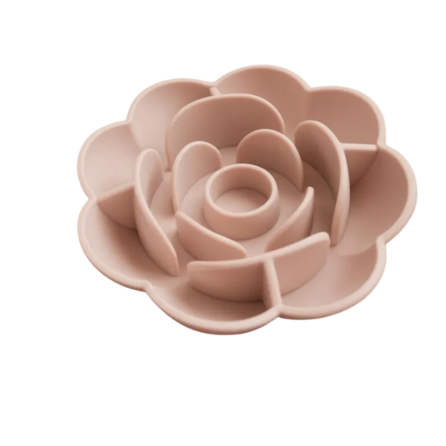Fleur anti-glouton