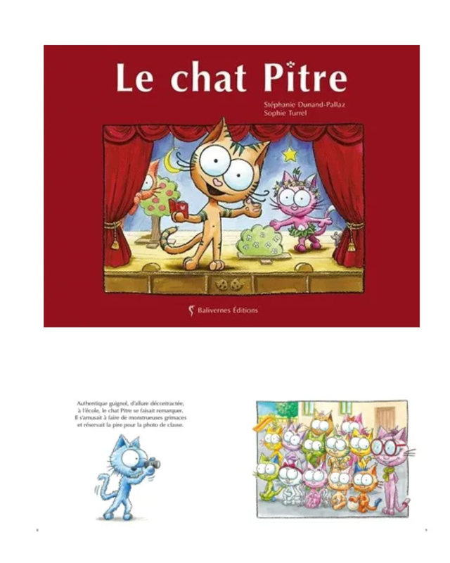 Les Petits Chats - Collection partie 2