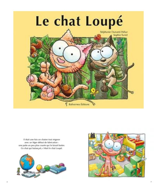 Les Petits Chats - Collection partie 1
