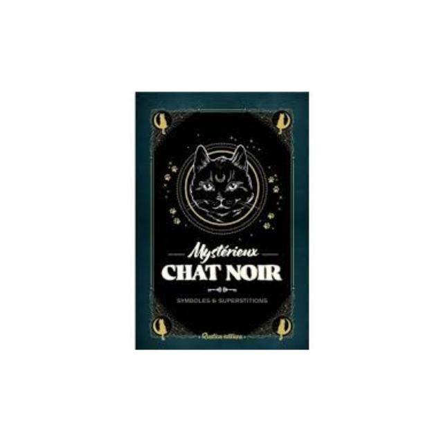 Mystérieux Chat Noir