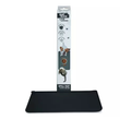 Tapis anti-débordement gris