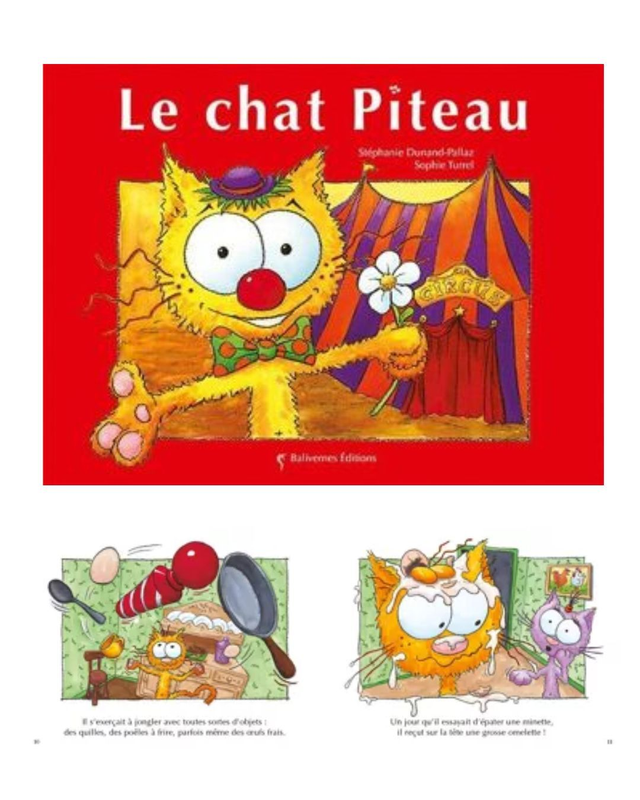 Les Petits Chats - Collection partie 2