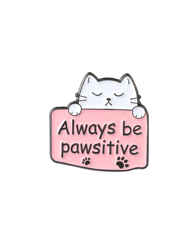 Pin's félins