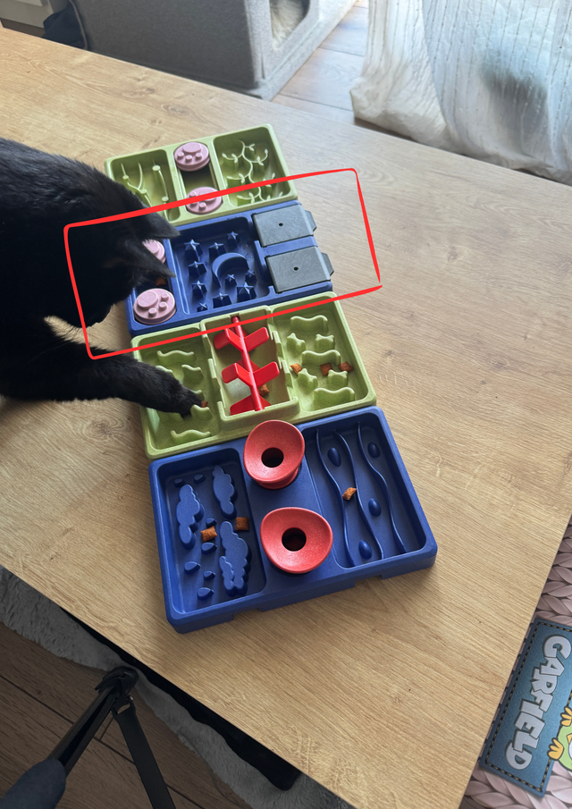 Mini-puzzle Starry Night