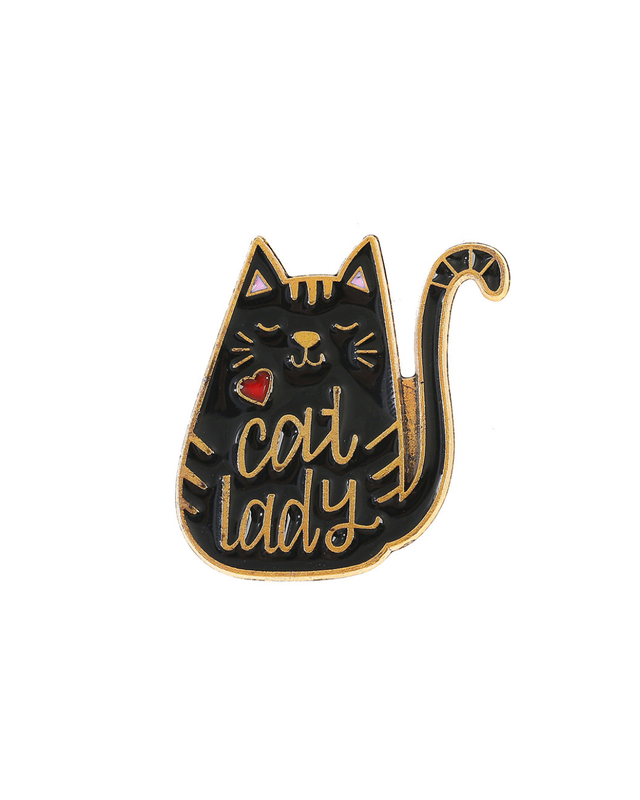 Pin's félins