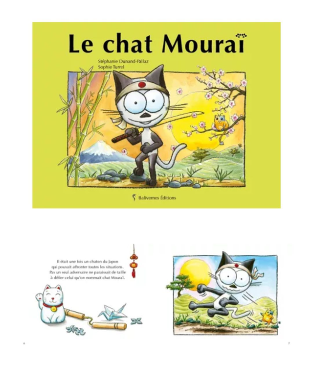 Les Petits Chats - Collection partie 1