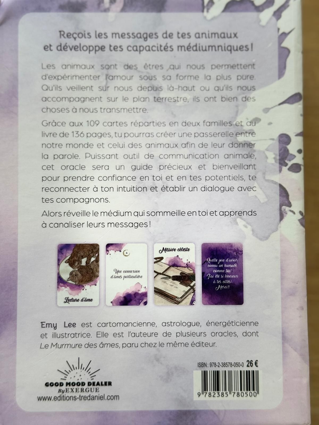 La Voix secrète des animaux