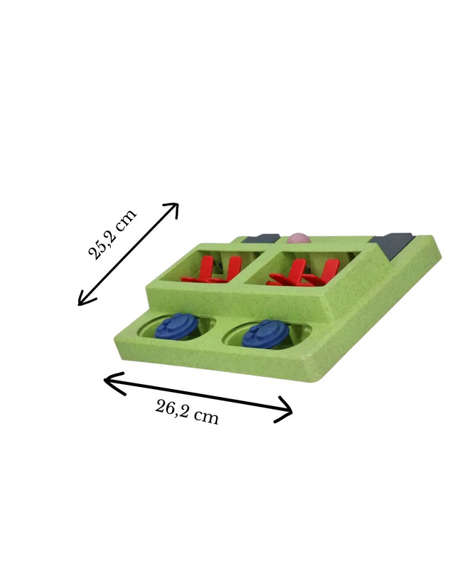 Puzzle Squared