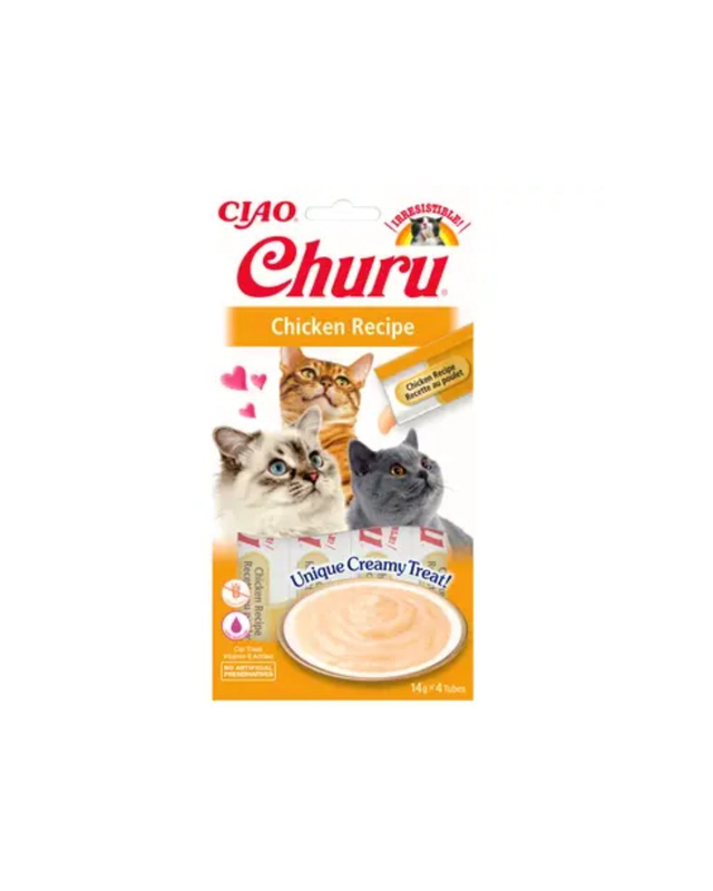 Friandises CHURU pour chats