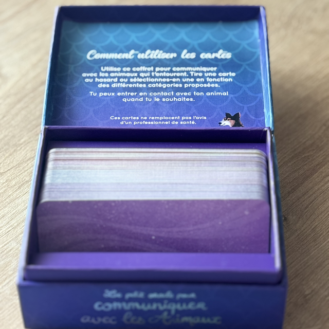 Le petit oracle pour communiquer avec les Animaux