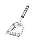 Pelle en acier inoxydable Trixie