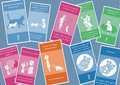 Cartes pédagogiques Les chats de Bastet (à partir de 6 ans)