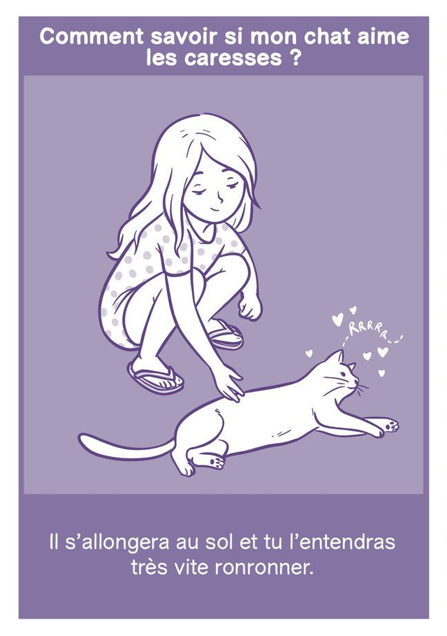 Cartes pédagogiques Les Chats de Bastet (à partir de 2 ans)