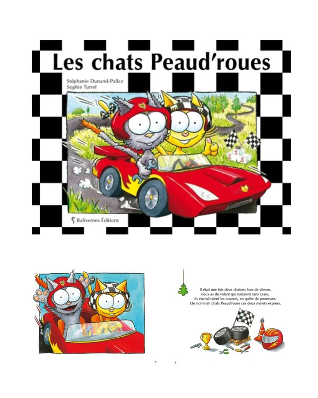 Les Petits Chats - Collection partie 3