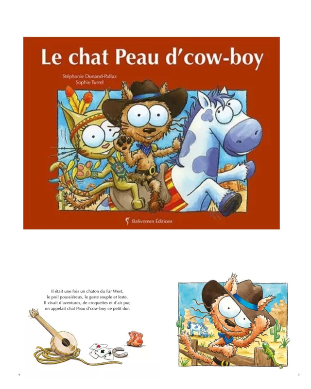 Les Petits Chats - Collection partie 2