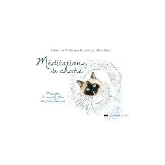 Méditations de chats