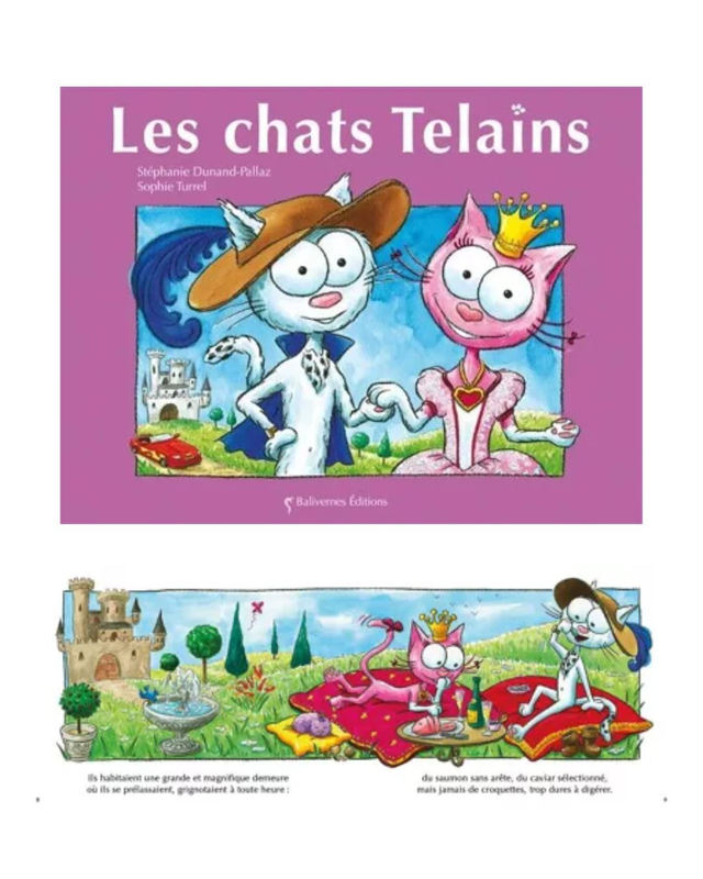 Les Petits Chats - Collection partie 3