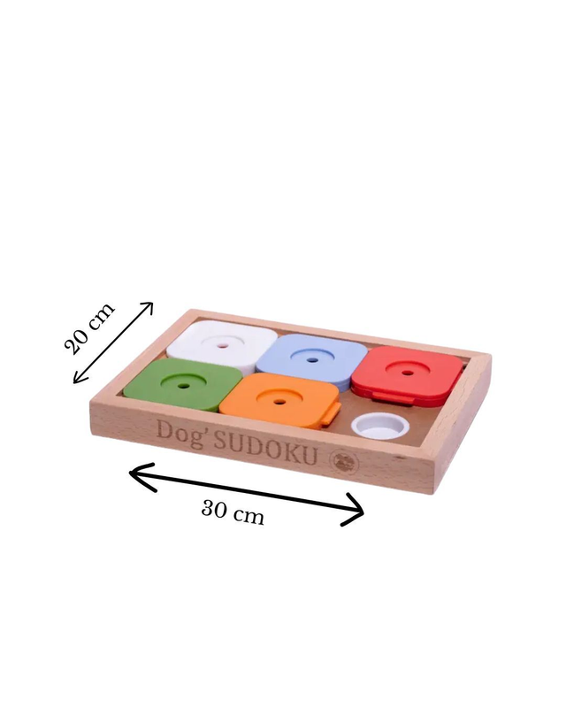 SUDOKU Medium Advanced Color