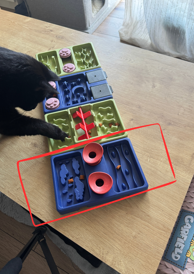 Mini-puzzle Rainy Day