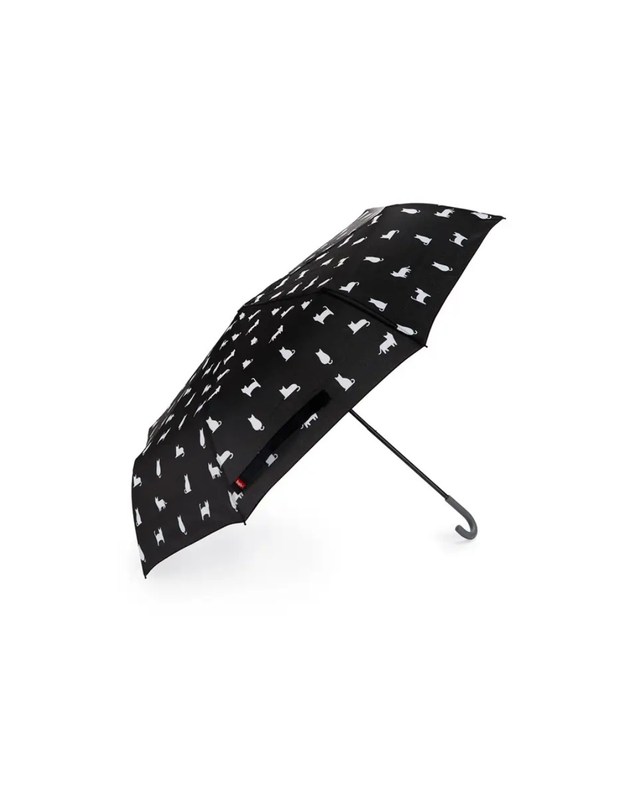 Parapluie chat noir