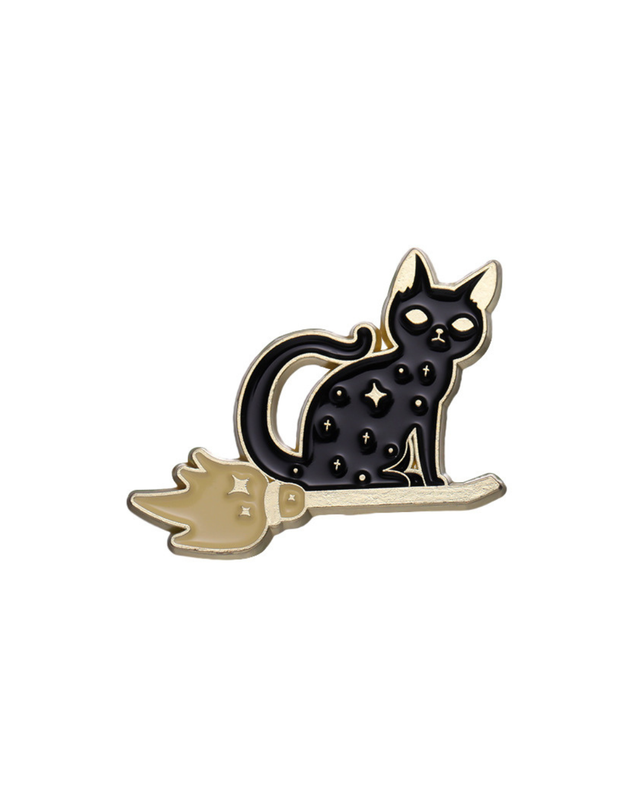 Pin's félins