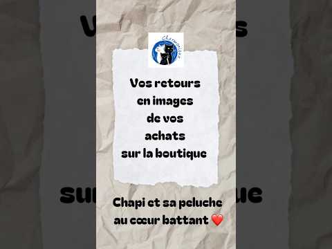 Peluche Snoet (simulateur de battements de cœur)